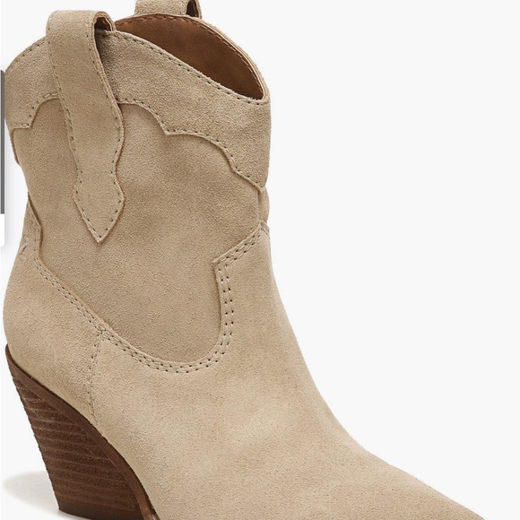 Zodiac Western bootie - Picture 2 of 10